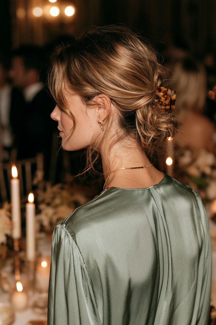 27 Easy Wedding Guest Hairstyles For Elegant Looks