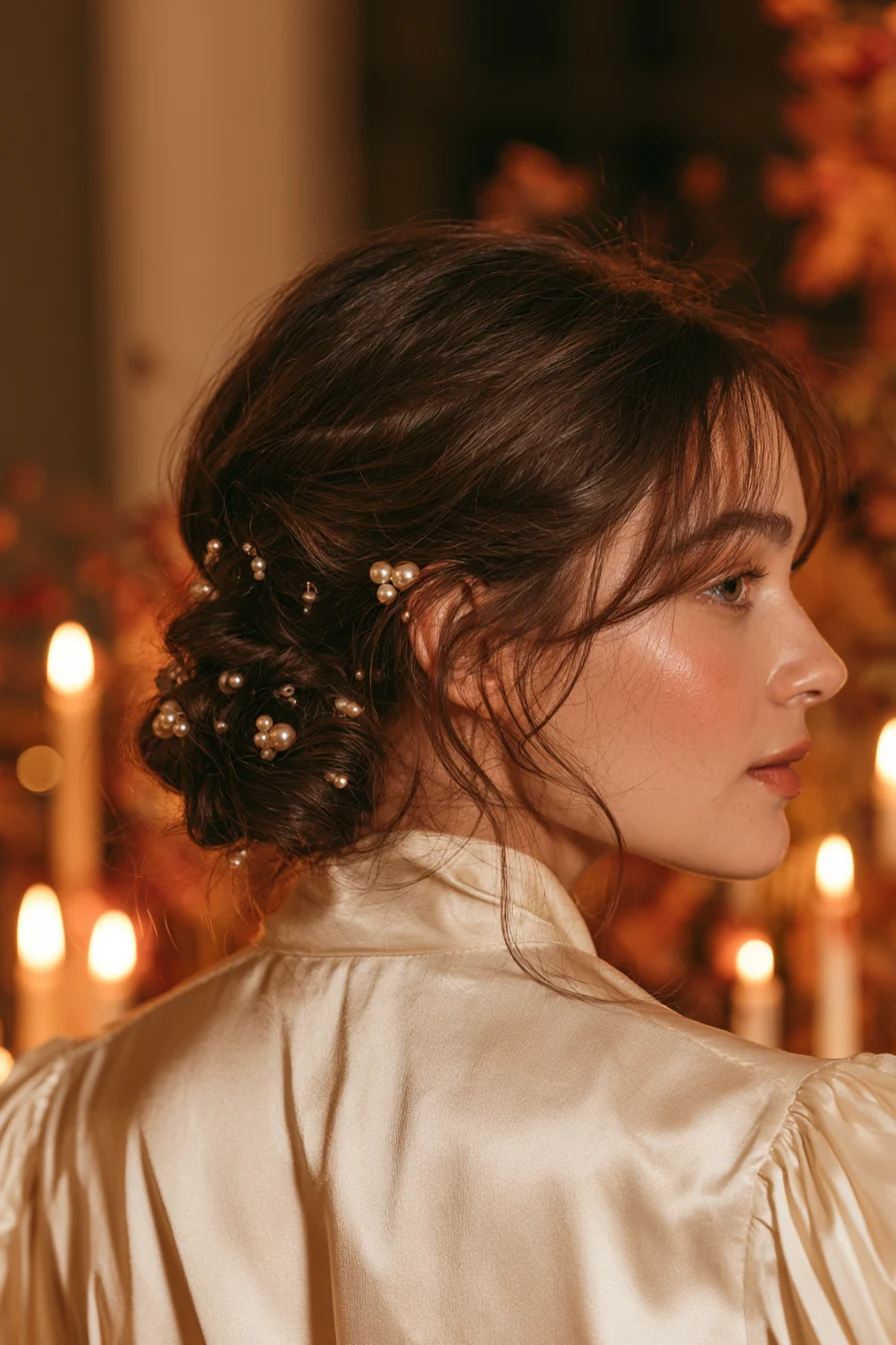 27 Pretty Thanksgiving Hairstyles To Inspire You