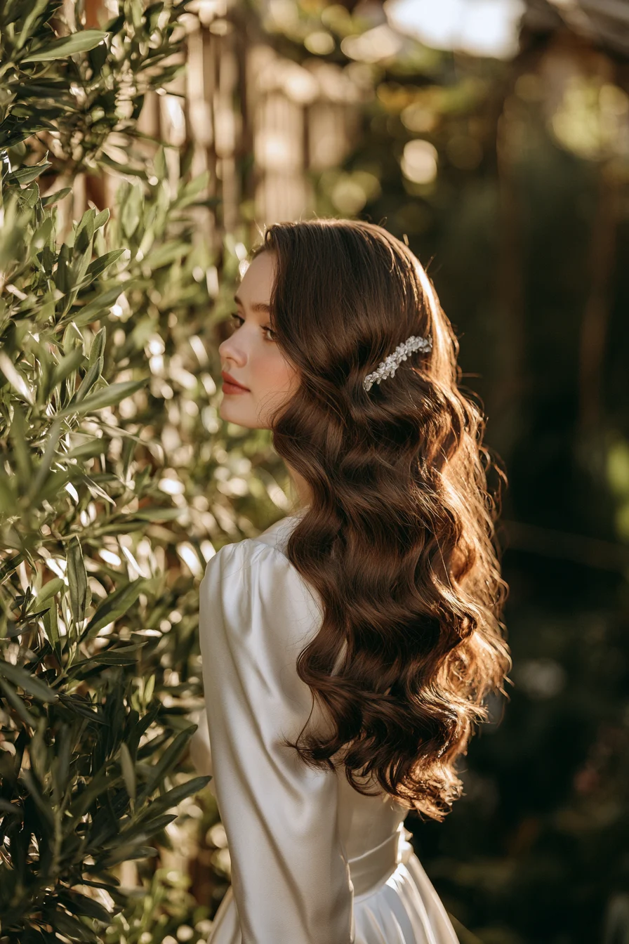27 Sophisticated Hairstyles for Wedding Guests