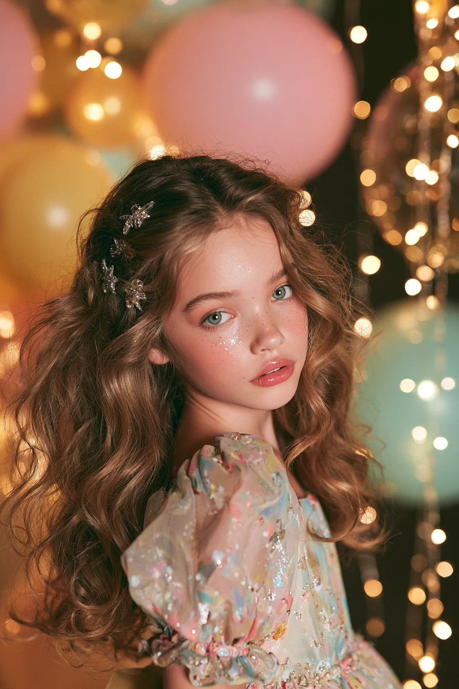 27 Stylish Birthday Hairstyles for Kids