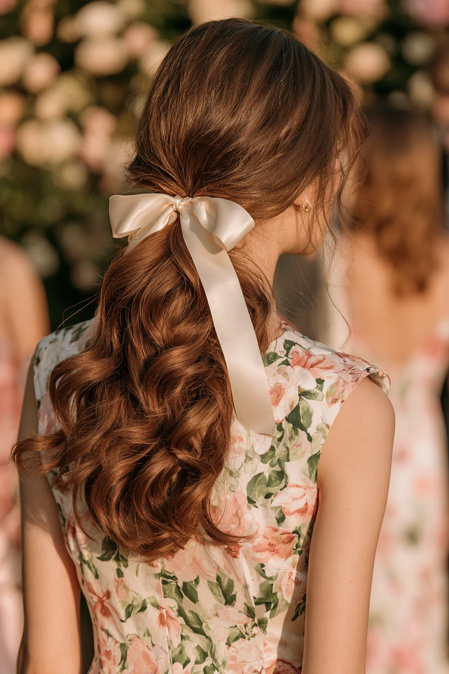 27 Sophisticated Hairstyles for Wedding Guests