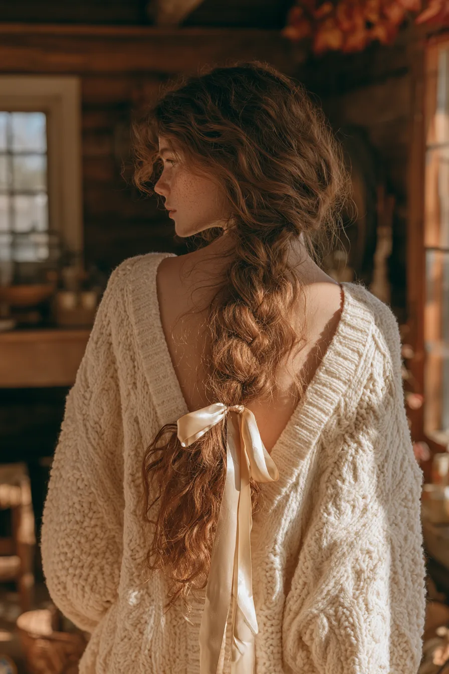 27 Cozy Hairstyles That Feel Warm And Effortless