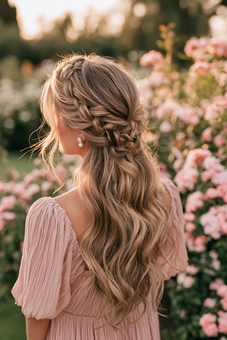 27 Easy Wedding Guest Hairstyles For Elegant Looks