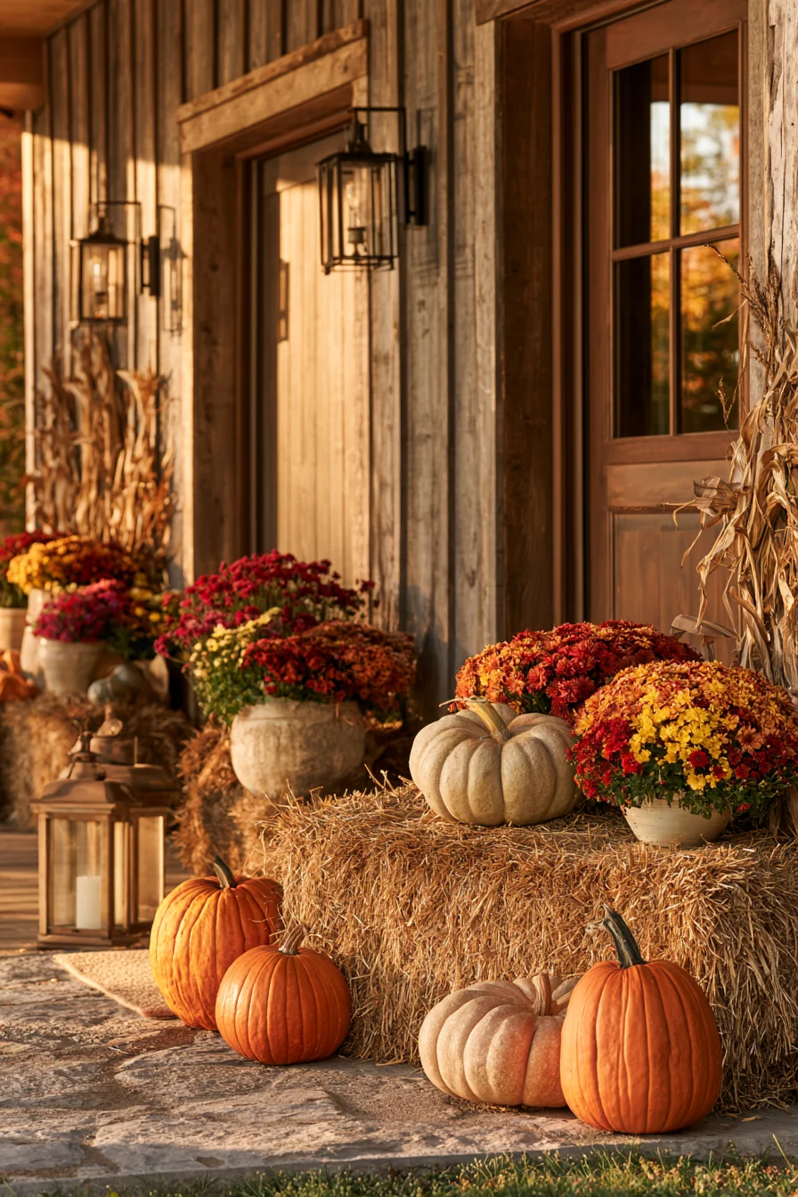 27 Spooky Outdoor Halloween Decor Ideas