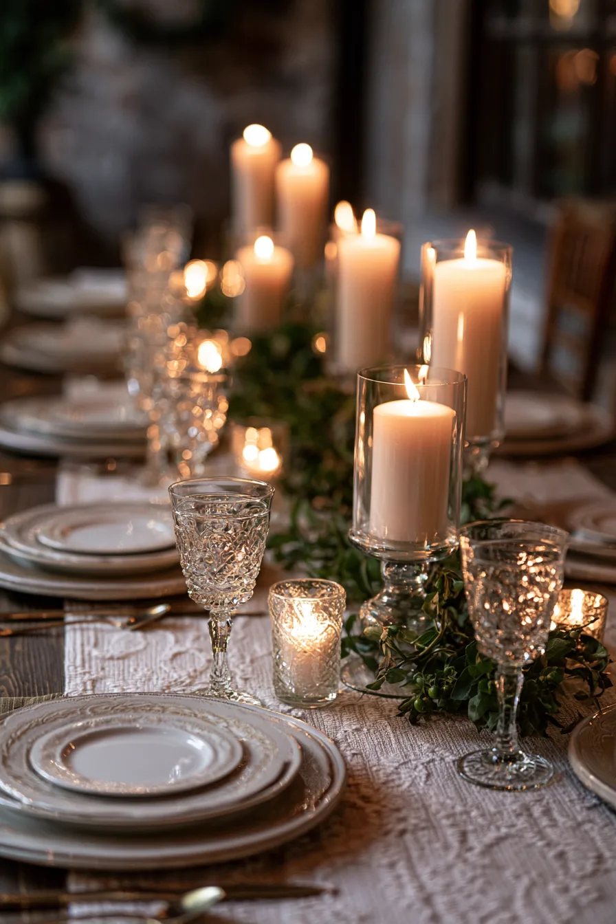 27 Romantic Cozy Winter Wedding Ideas