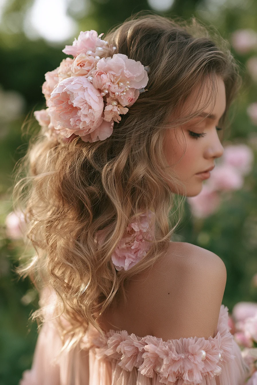 27 Stunning Medium Length Hairstyles For Wedding Guests