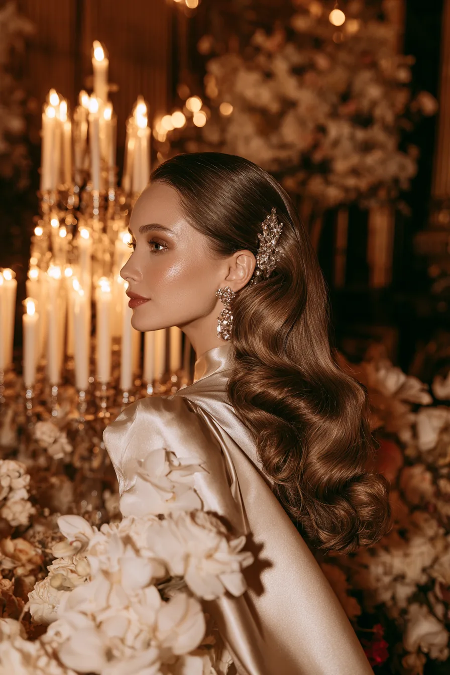 27 Easy Wedding Guest Hairstyles For Elegant Looks