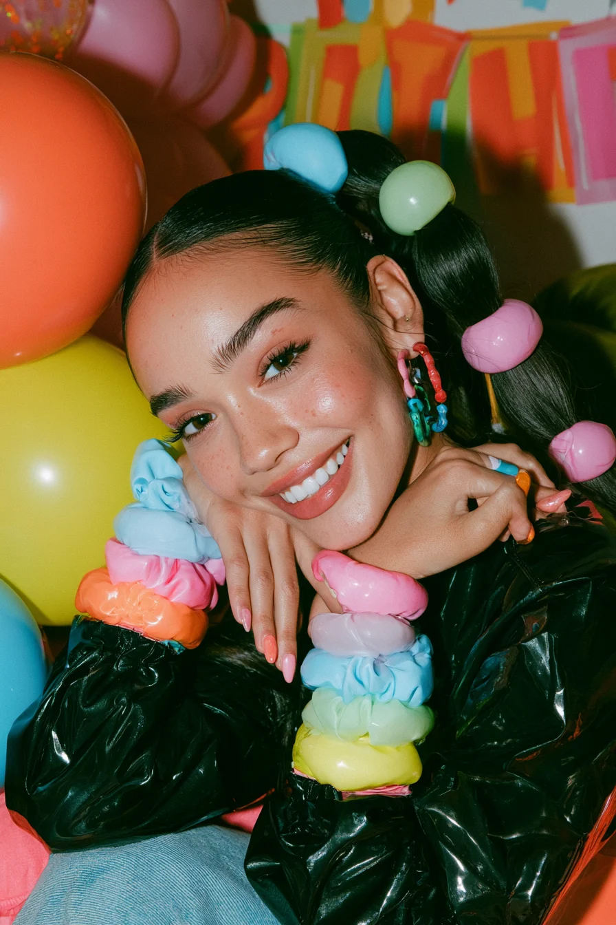 27 Cute Birthday Hairstyles Everyone Loves