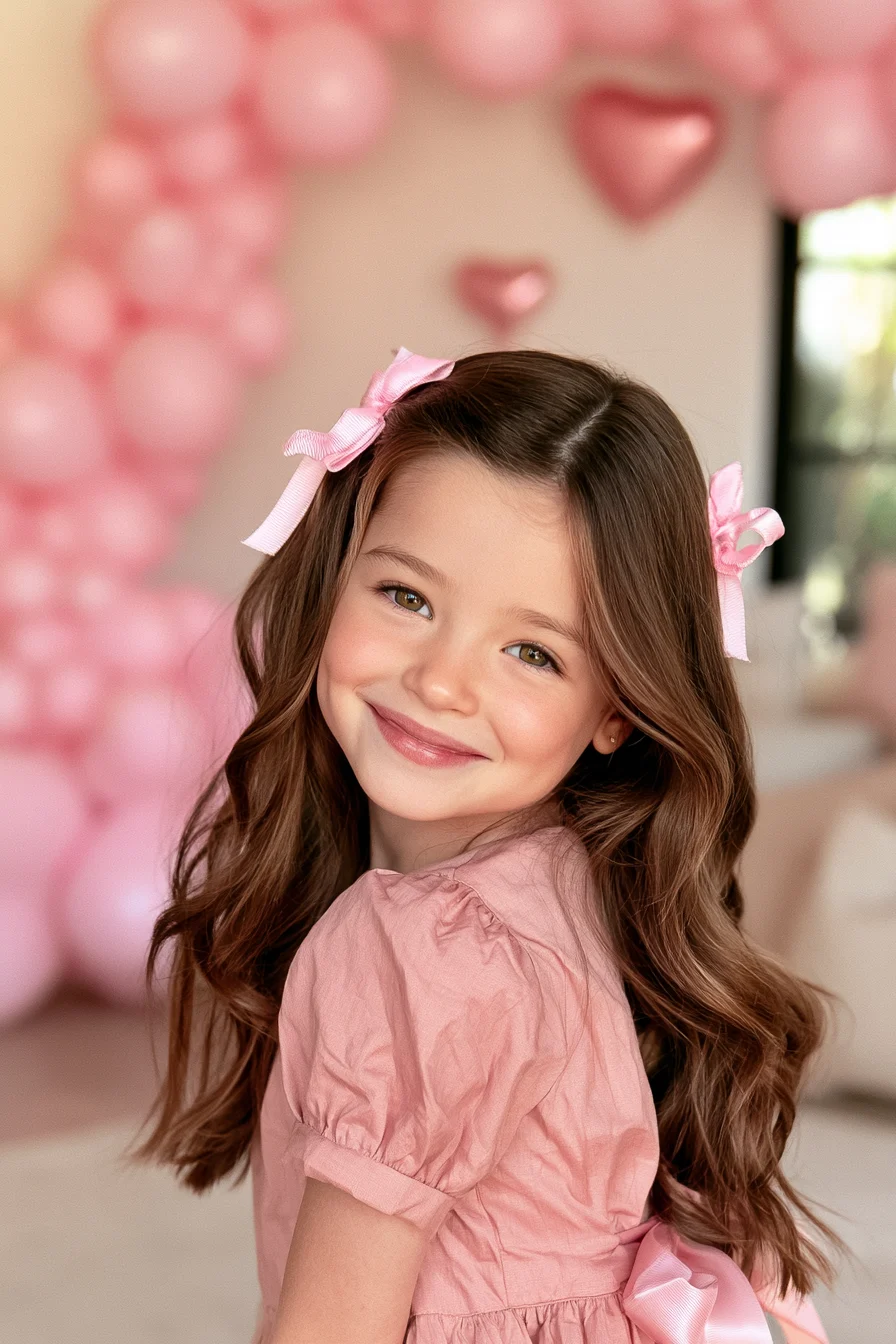 27 Stylish Birthday Hairstyles for Kids