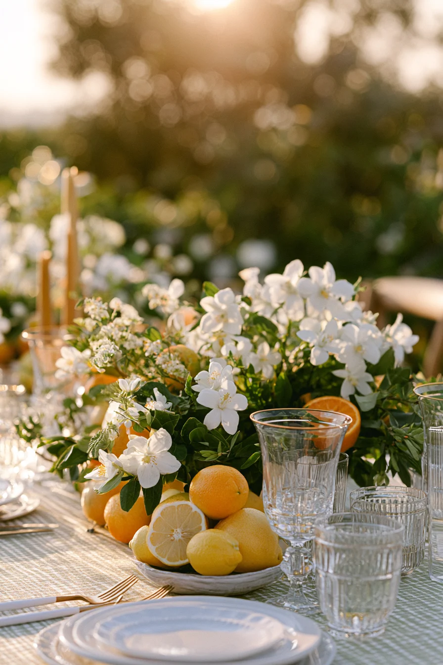 27 Beautiful Morning Wedding Ideas