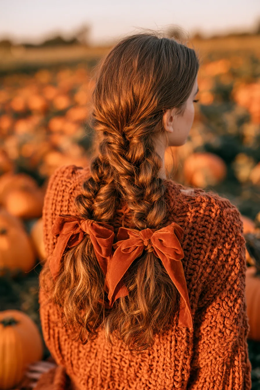 27 Fall Hairstyles For Instant Glam