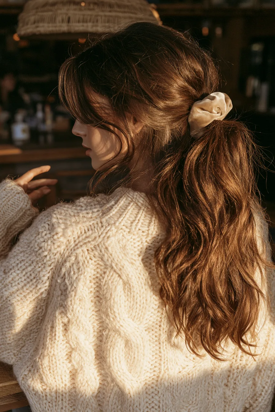 27 Cozy Hairstyles That Feel Warm And Effortless