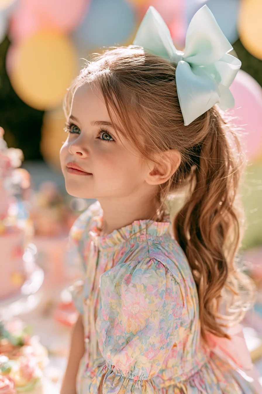 27 Stylish Birthday Hairstyles for Kids