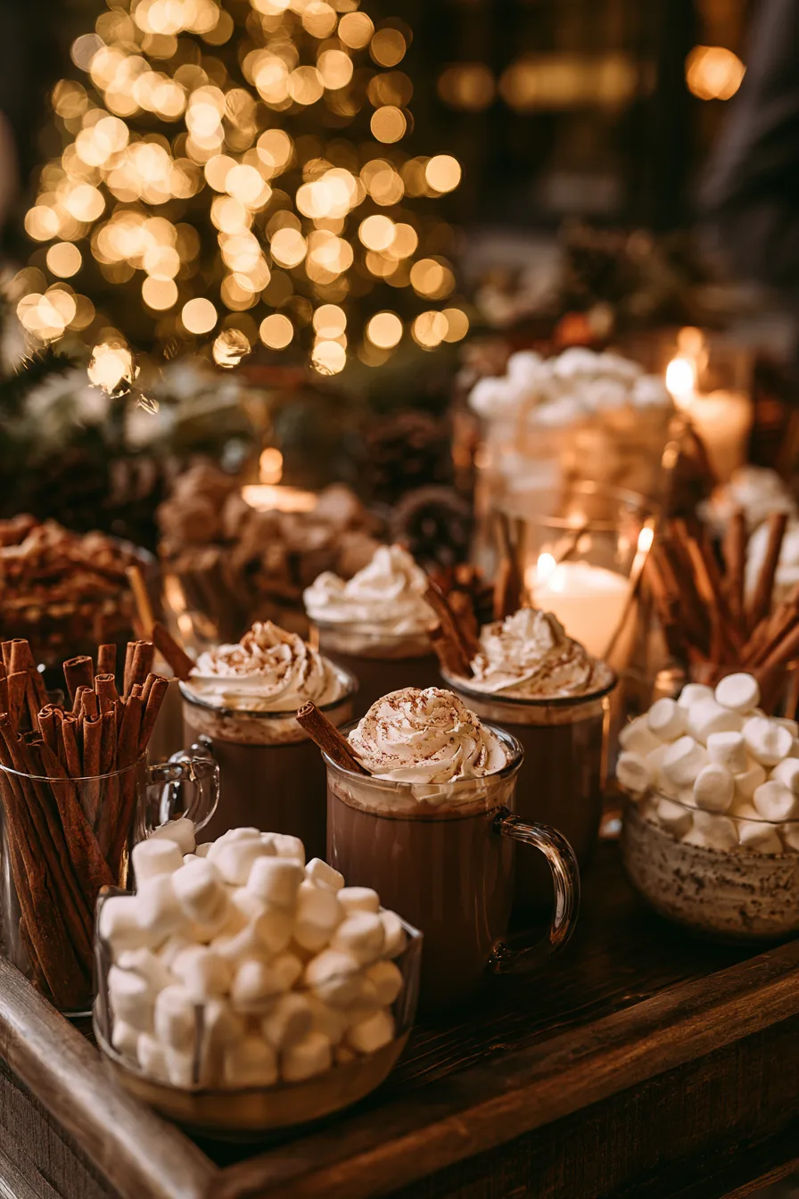 27 Romantic Cozy Winter Wedding Ideas