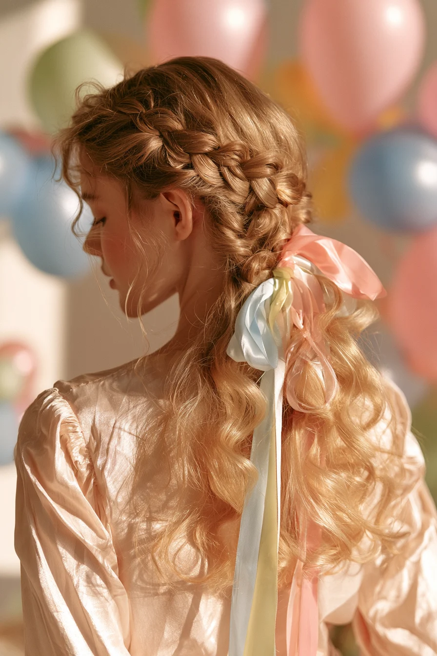 27 Cute Birthday Hairstyles Everyone Loves