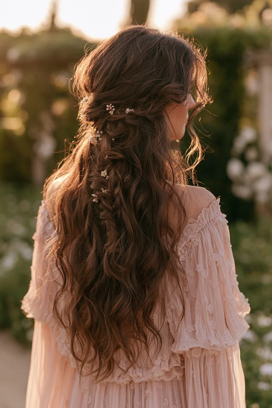 27 Sophisticated Hairstyles for Wedding Guests