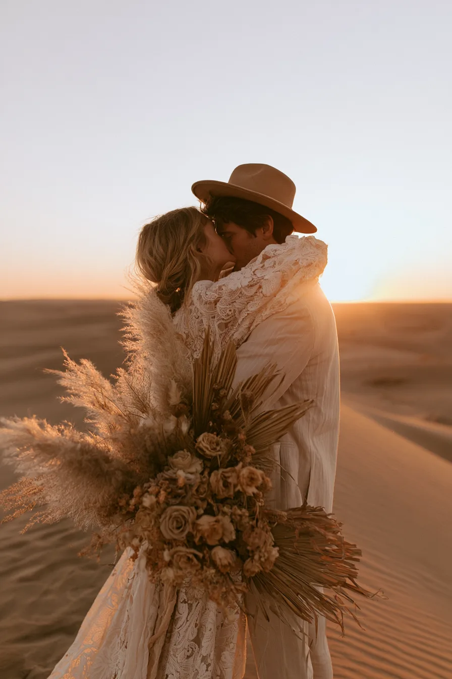 27 Dreamy Fall Wedding Flower Ideas