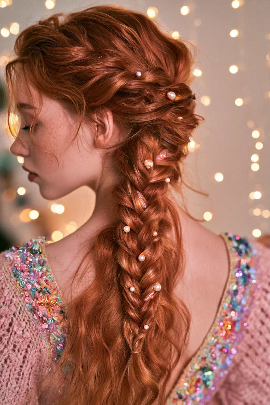 27 Cute Birthday Hairstyles Everyone Loves