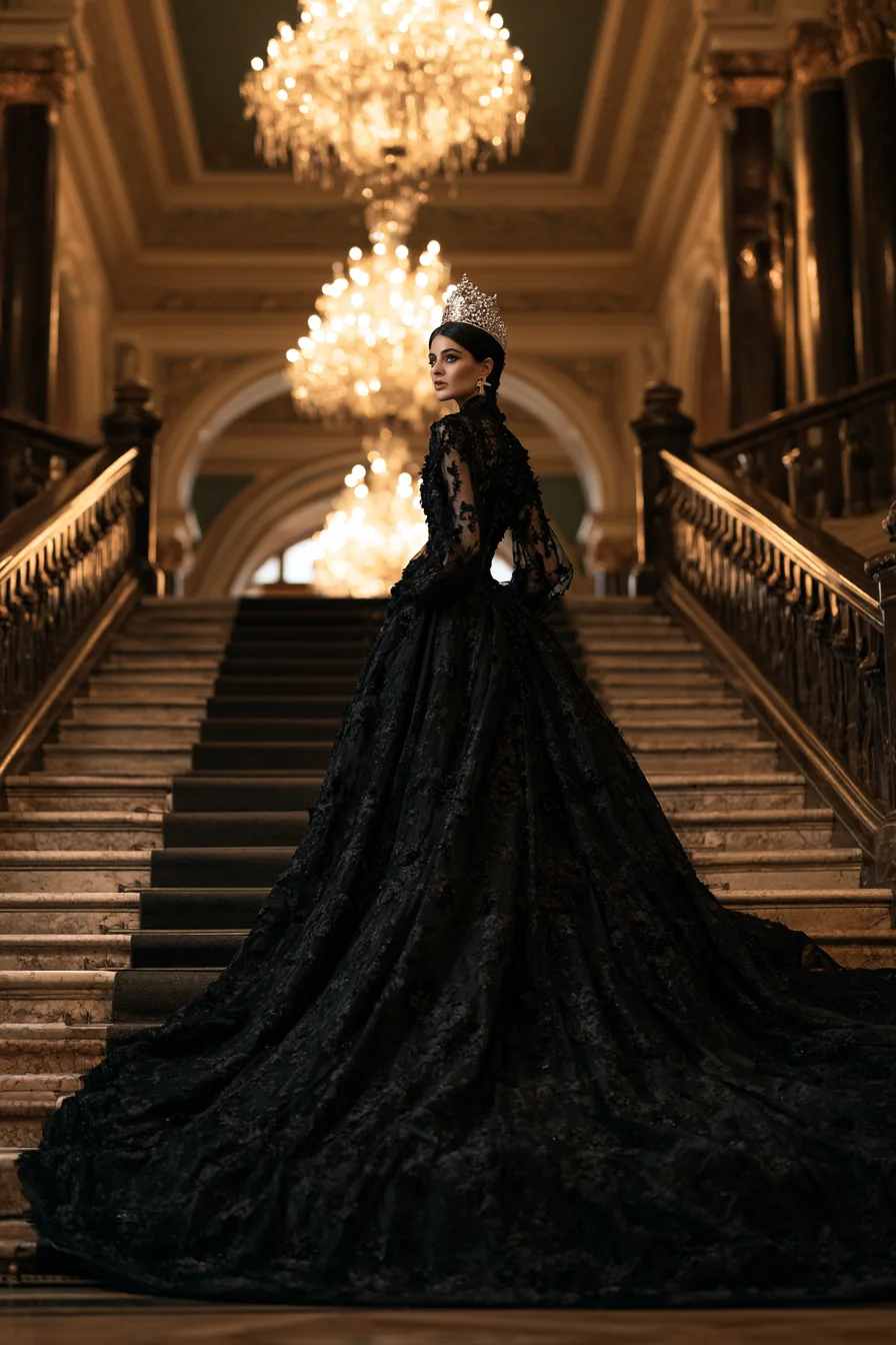 27 Black Halloween Costumes For Spooky Glam