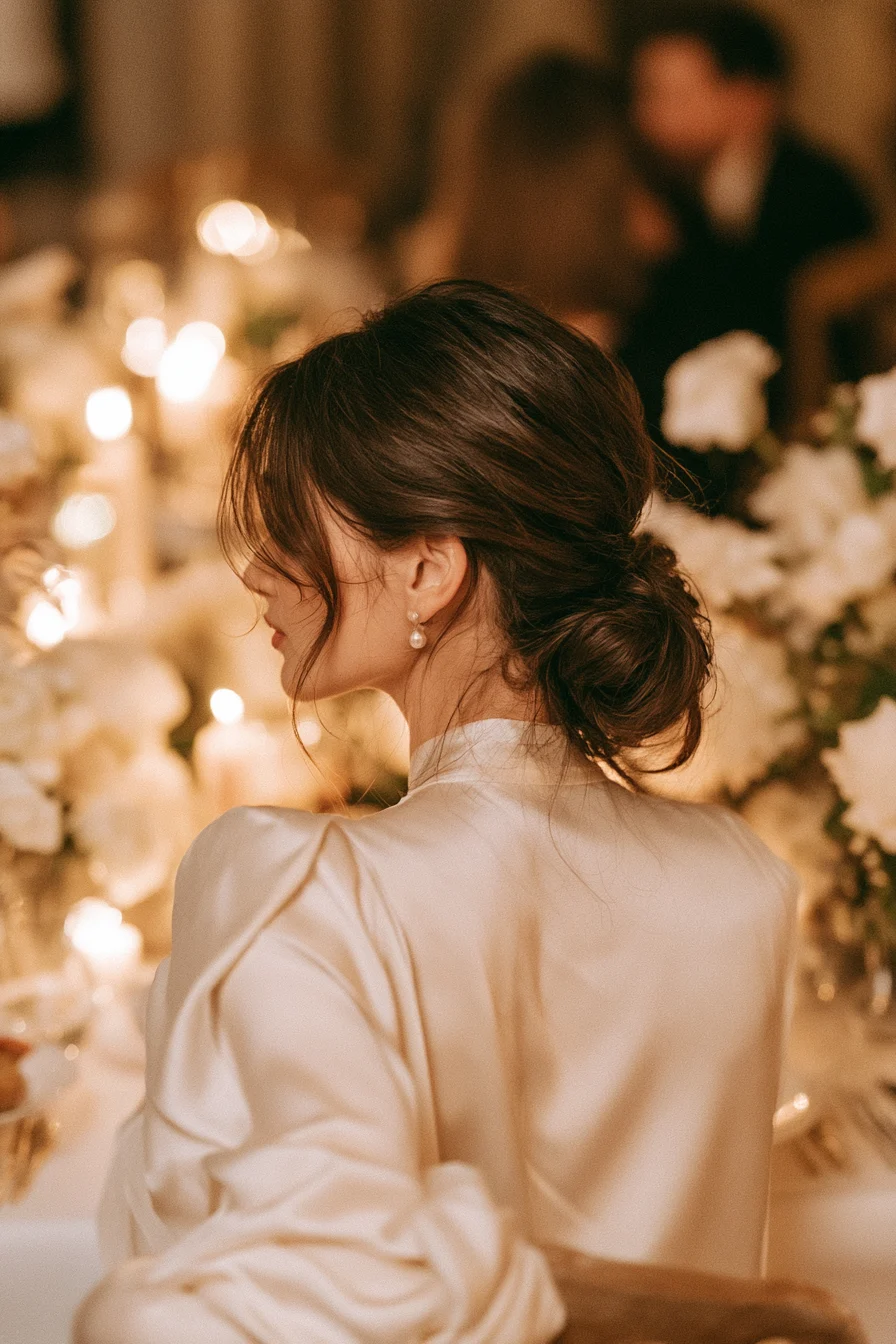 27 Sophisticated Hairstyles for Wedding Guests