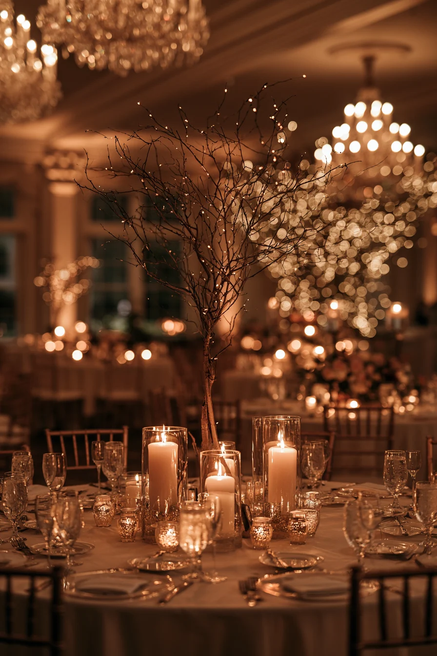 27 Romantic Cozy Winter Wedding Ideas