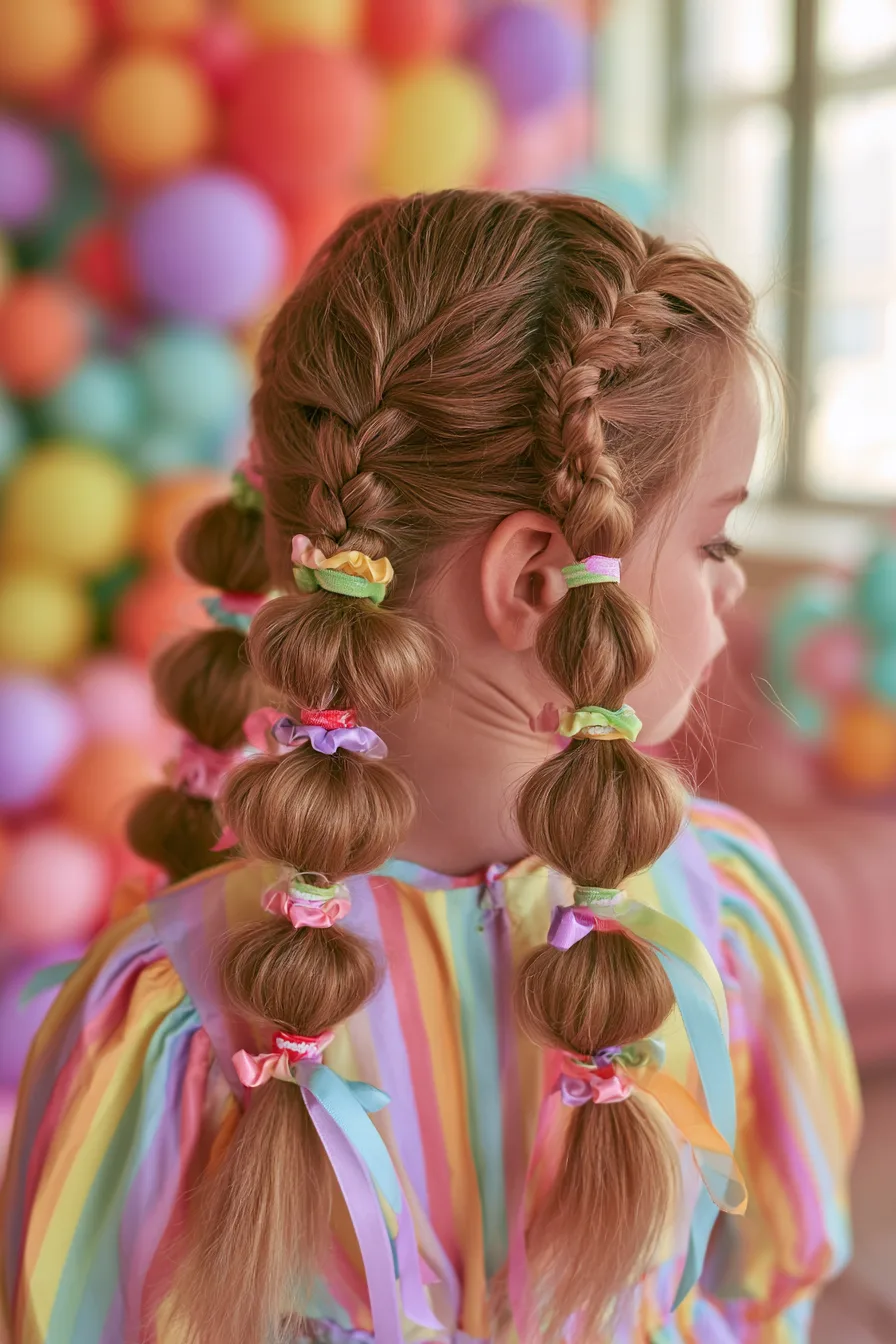 27 Stylish Birthday Hairstyles for Kids