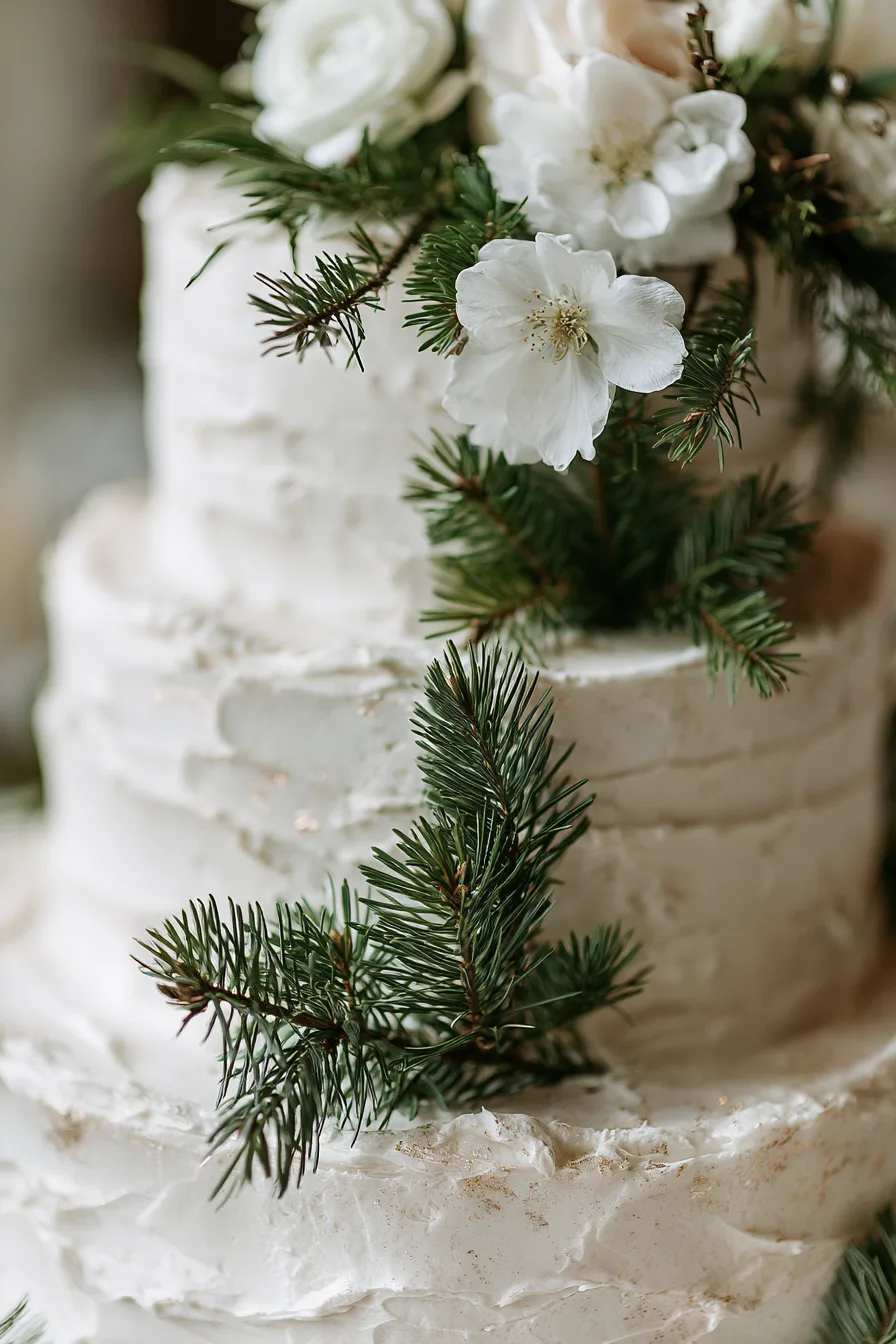27 Romantic Cozy Winter Wedding Ideas