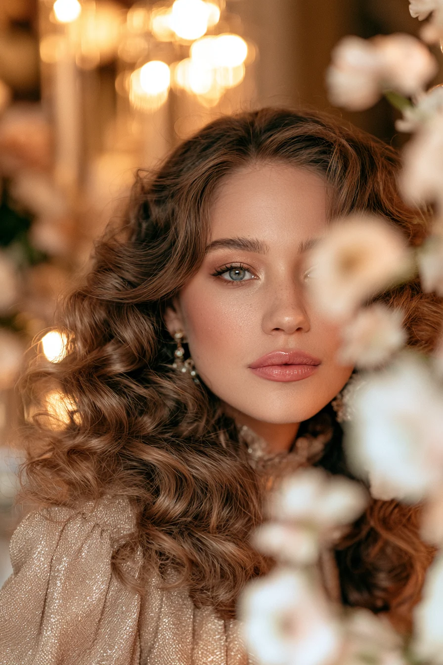 27 Easy Wedding Guest Hairstyles For Elegant Looks