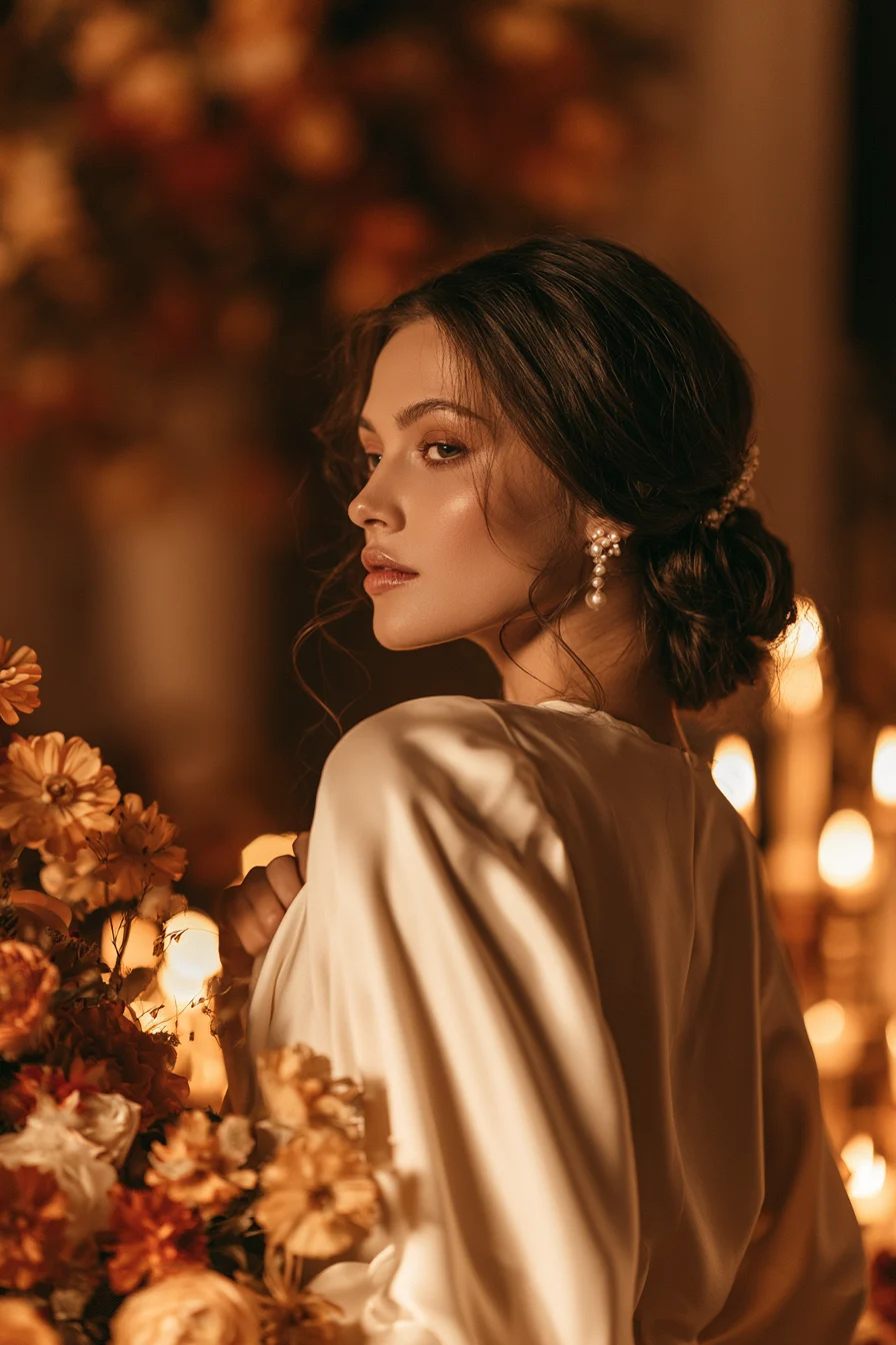 27 Fall Hairstyles For Instant Glam