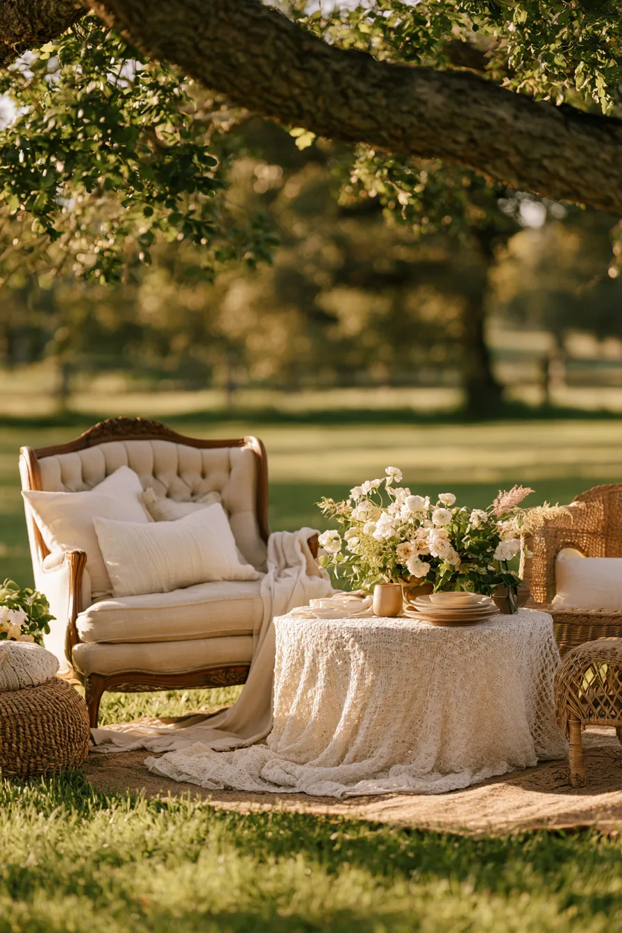 27 Beautiful Morning Wedding Ideas