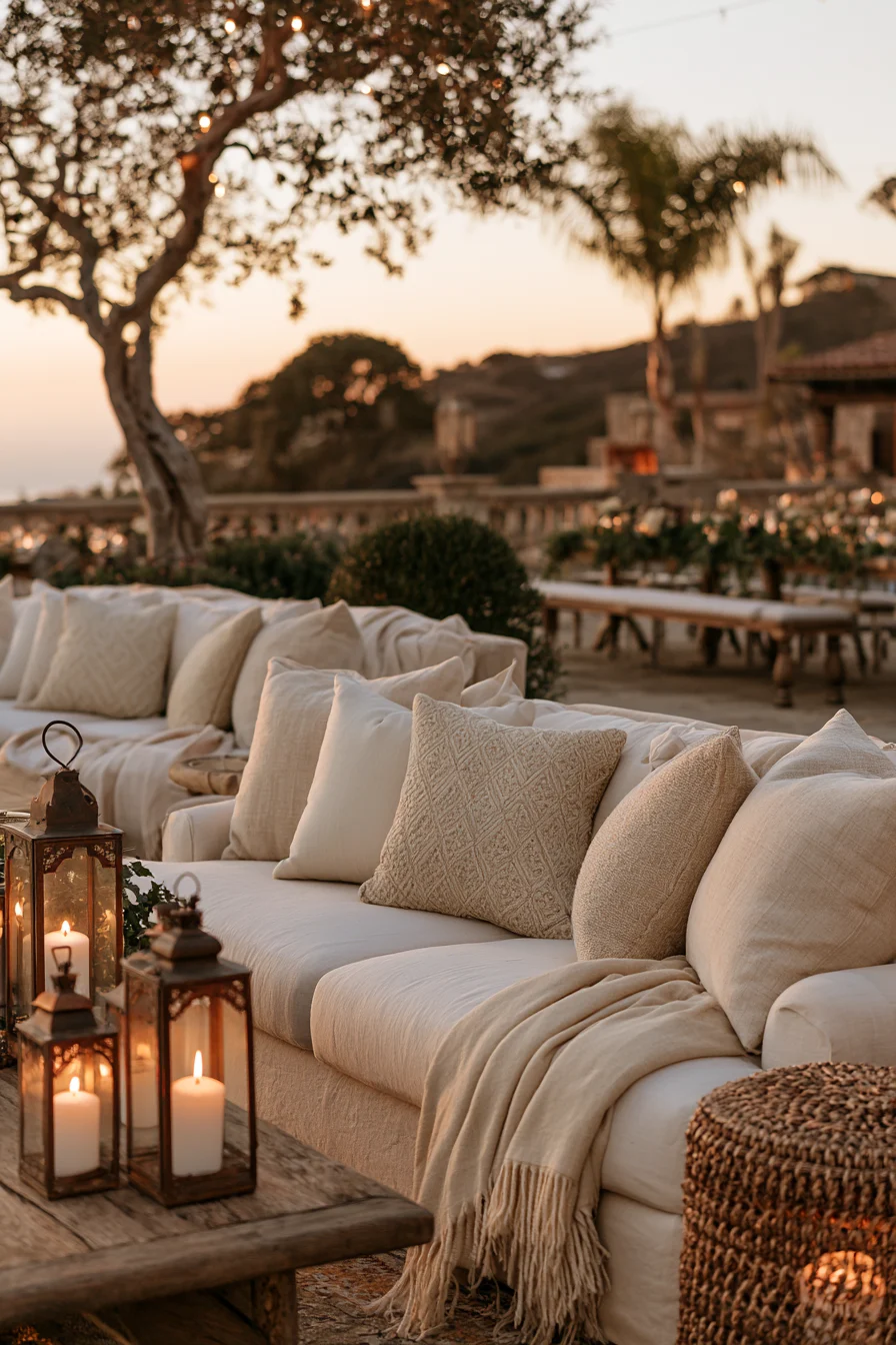 27 Beautiful Morning Wedding Ideas
