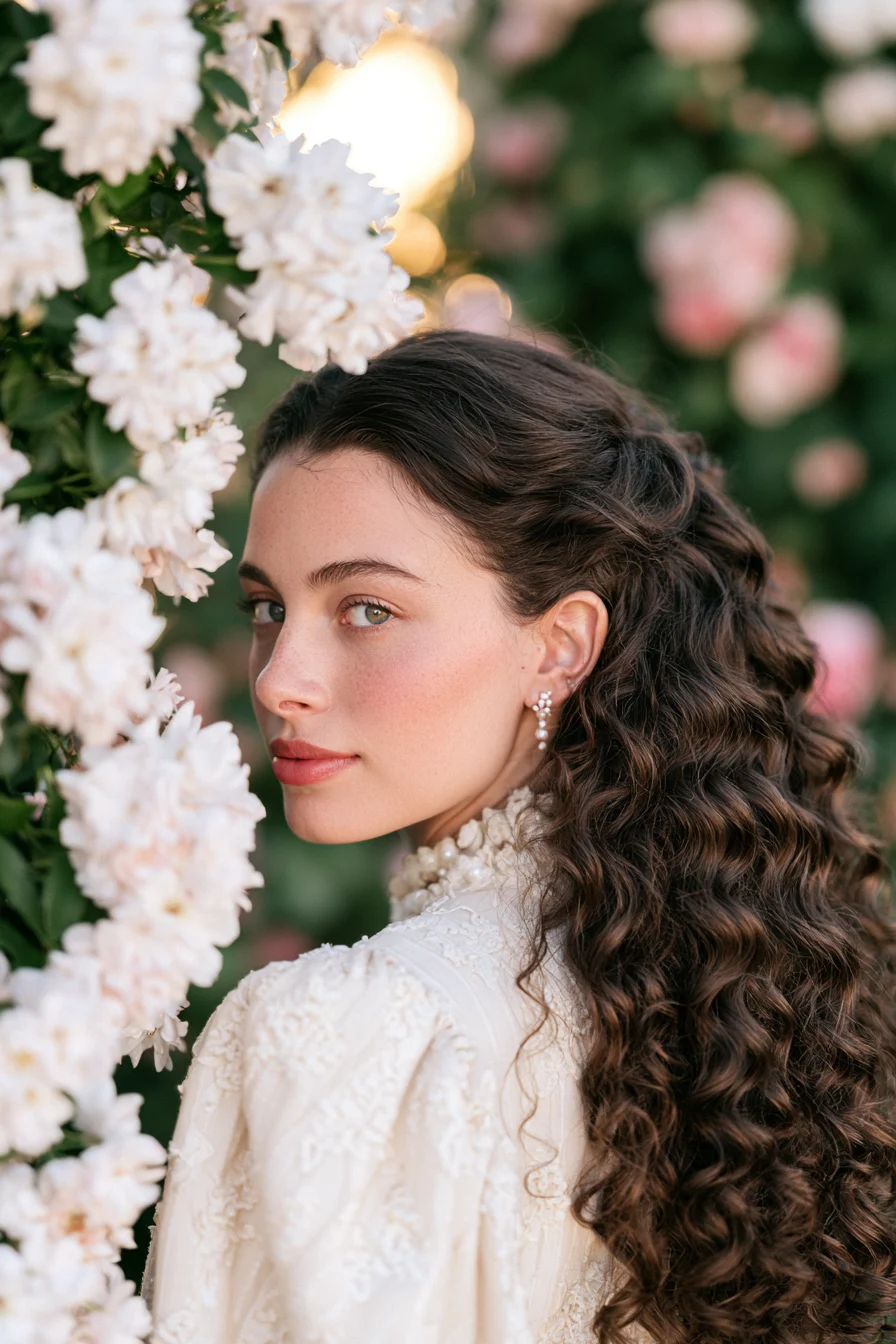 27 Easy Wedding Guest Hairstyles For Elegant Looks