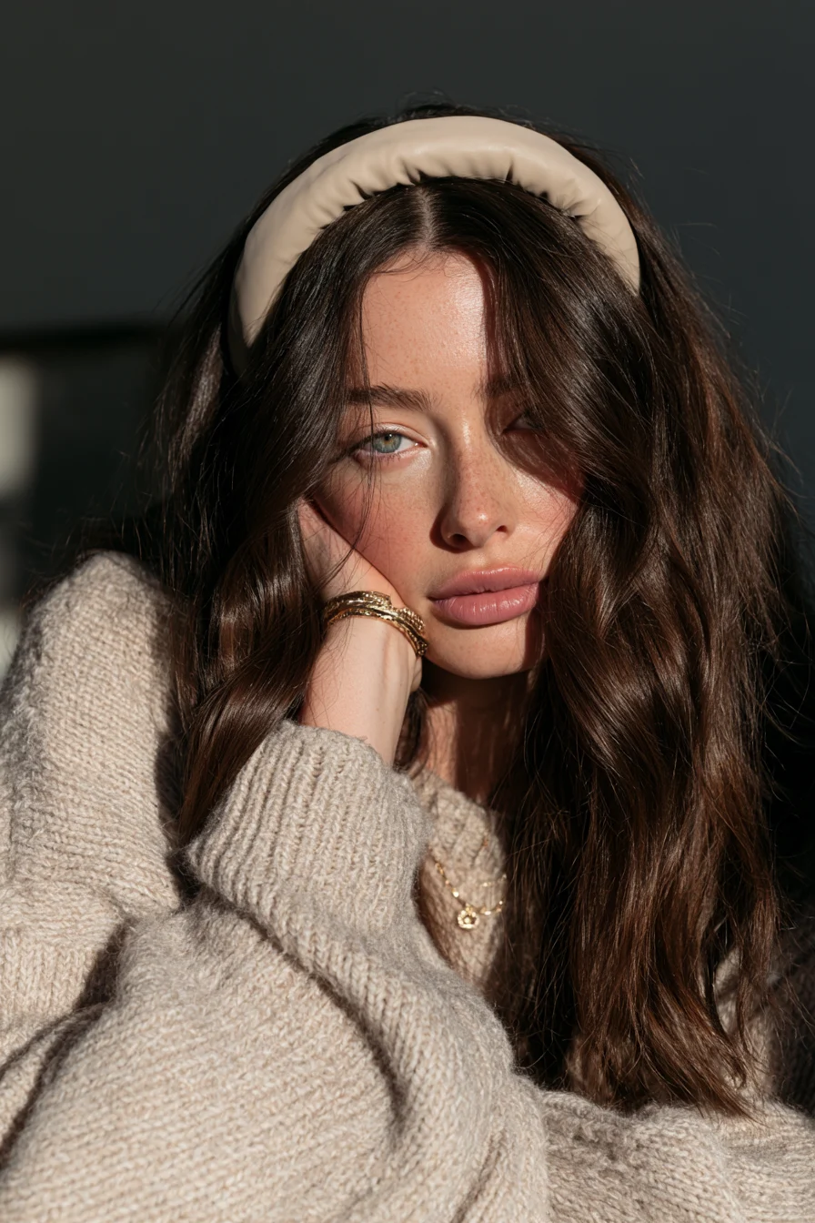 27 Cozy Hairstyles That Feel Warm And Effortless