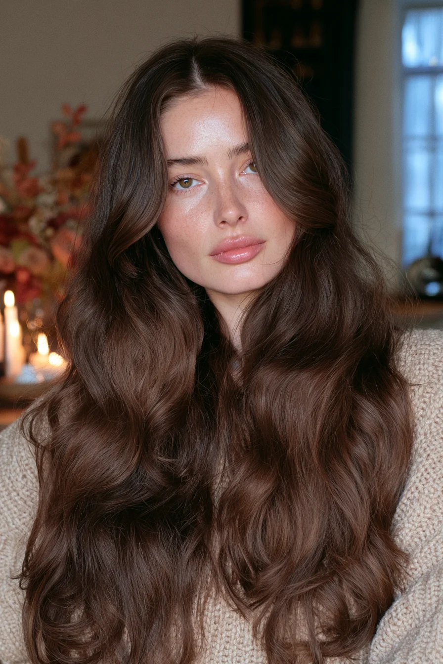 27 Pretty Thanksgiving Hairstyles To Inspire You