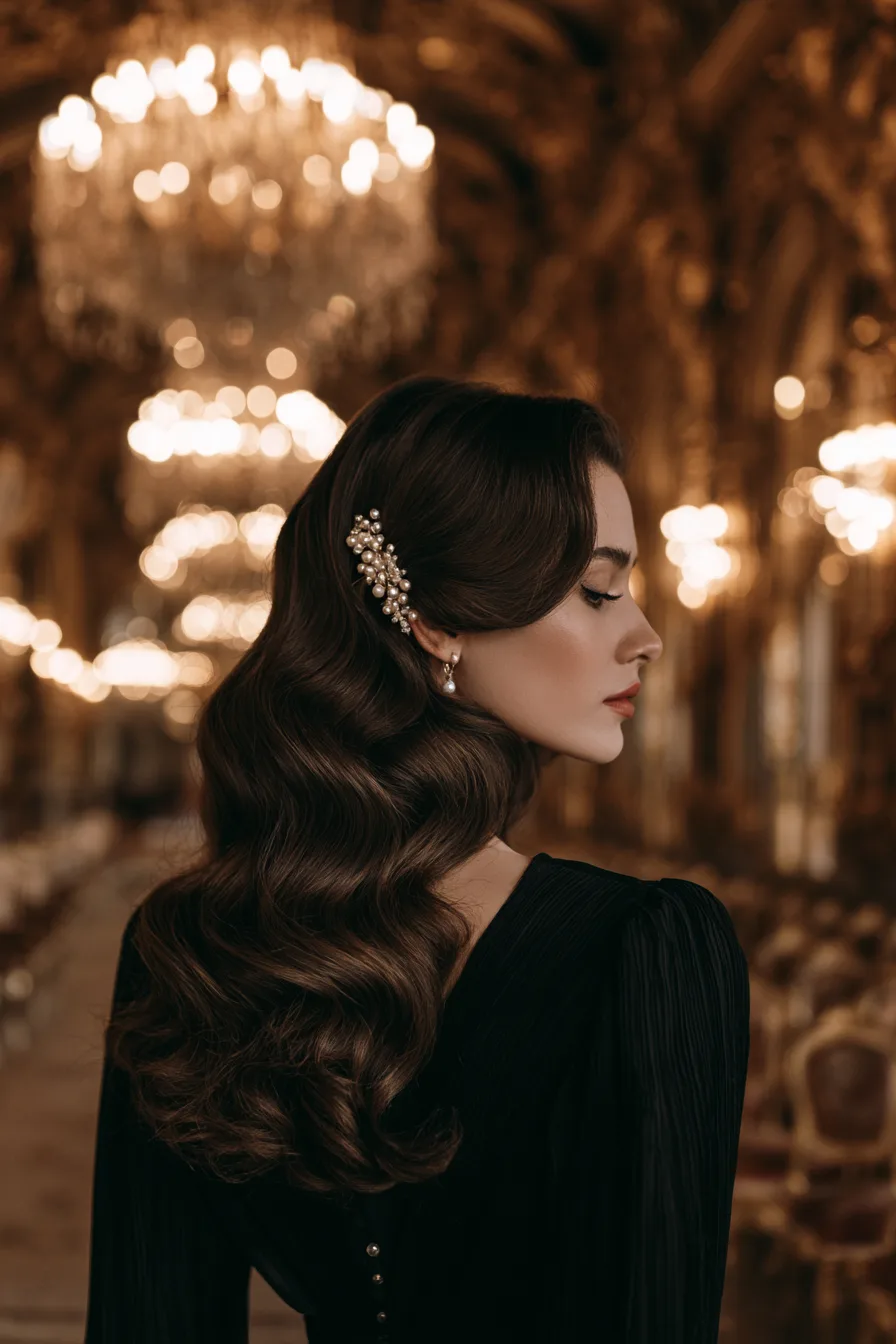 27 Stunning Medium Length Hairstyles For Wedding Guests