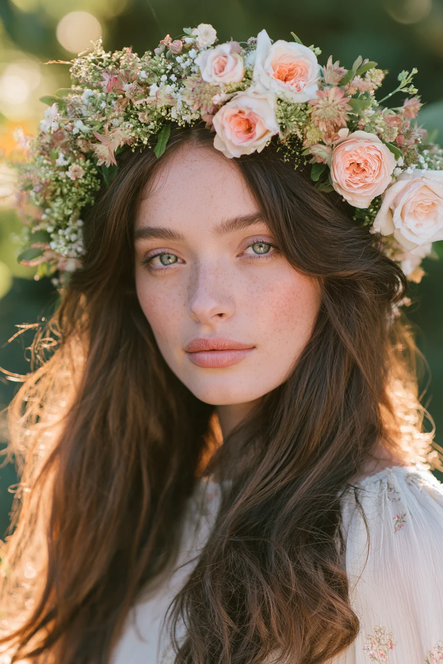 27 Sophisticated Hairstyles for Wedding Guests
