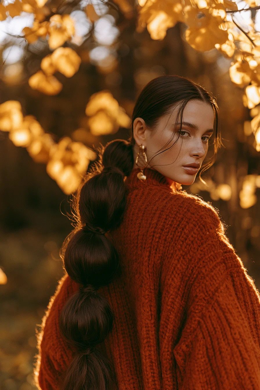 27 Fall Hairstyles For Instant Glam