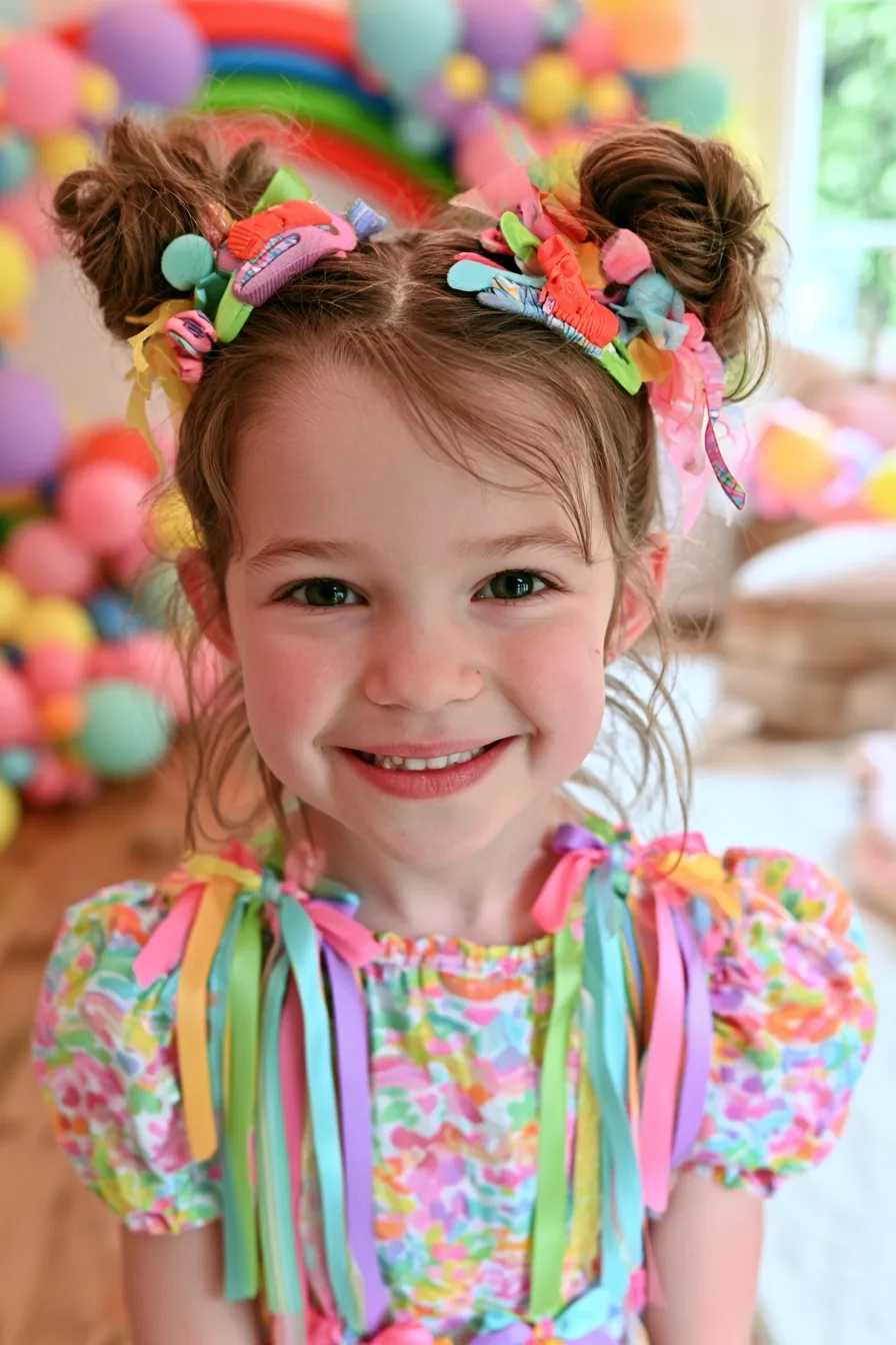 27 Stylish Birthday Hairstyles for Kids