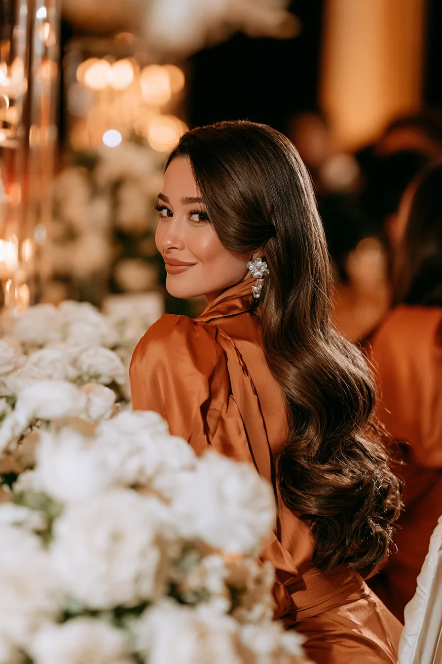 27 Easy Wedding Guest Hairstyles For Elegant Looks