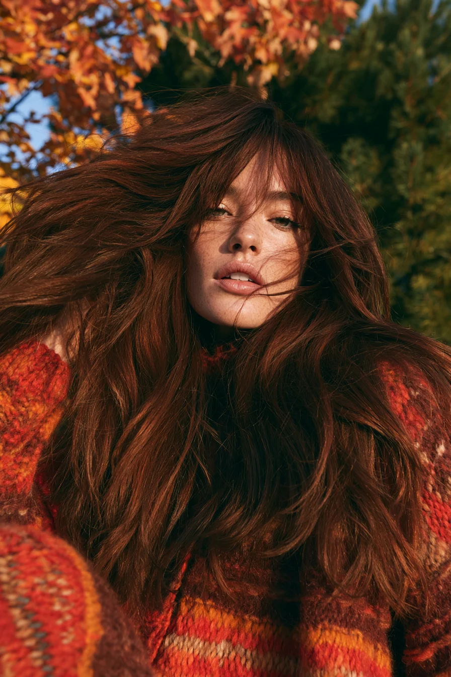 27 Thanksgiving Hairstyles Everyone Loves