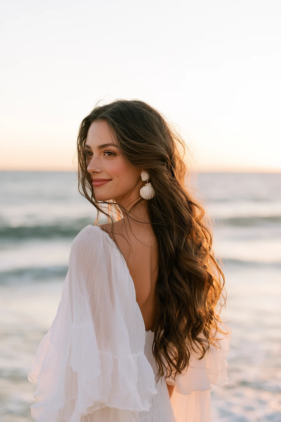 27 Sophisticated Hairstyles for Wedding Guests