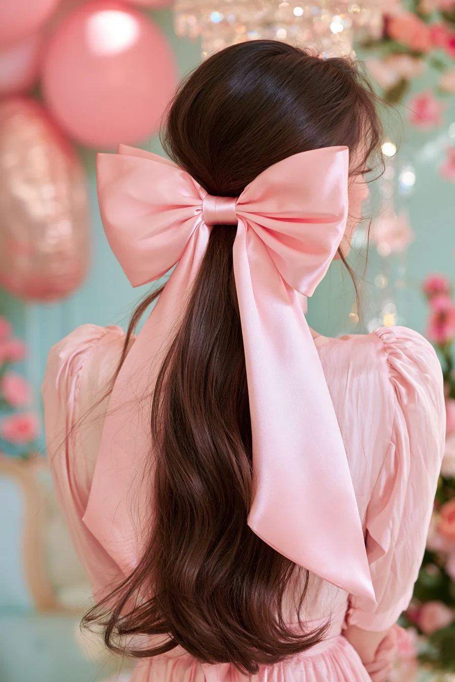 27 Cute Birthday Hairstyles Everyone Loves