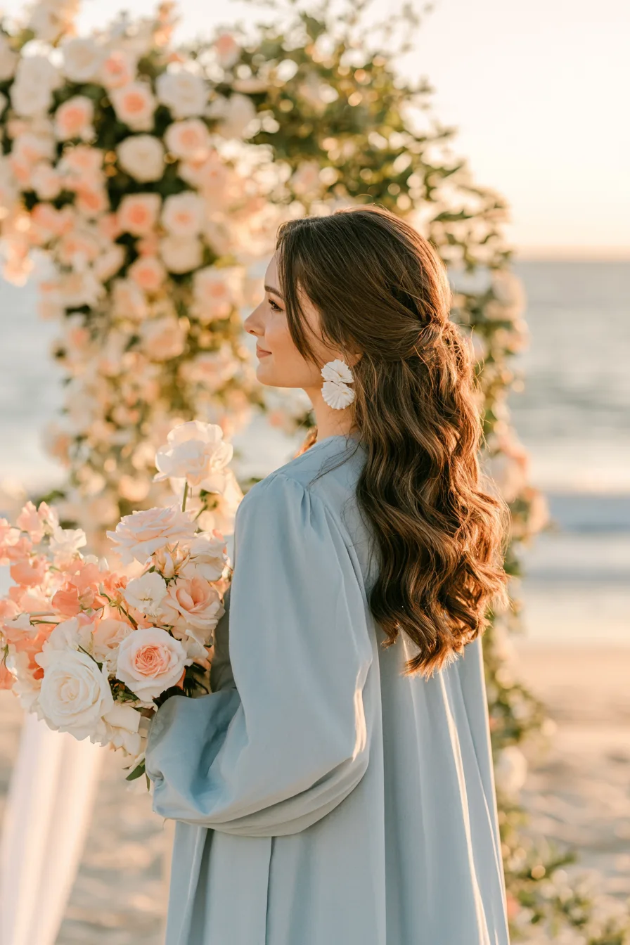 27 Easy Wedding Guest Hairstyles For Elegant Looks