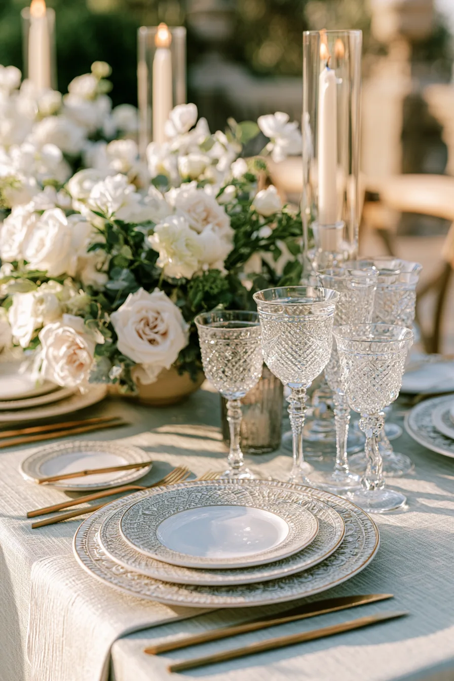 27 Beautiful Morning Wedding Ideas