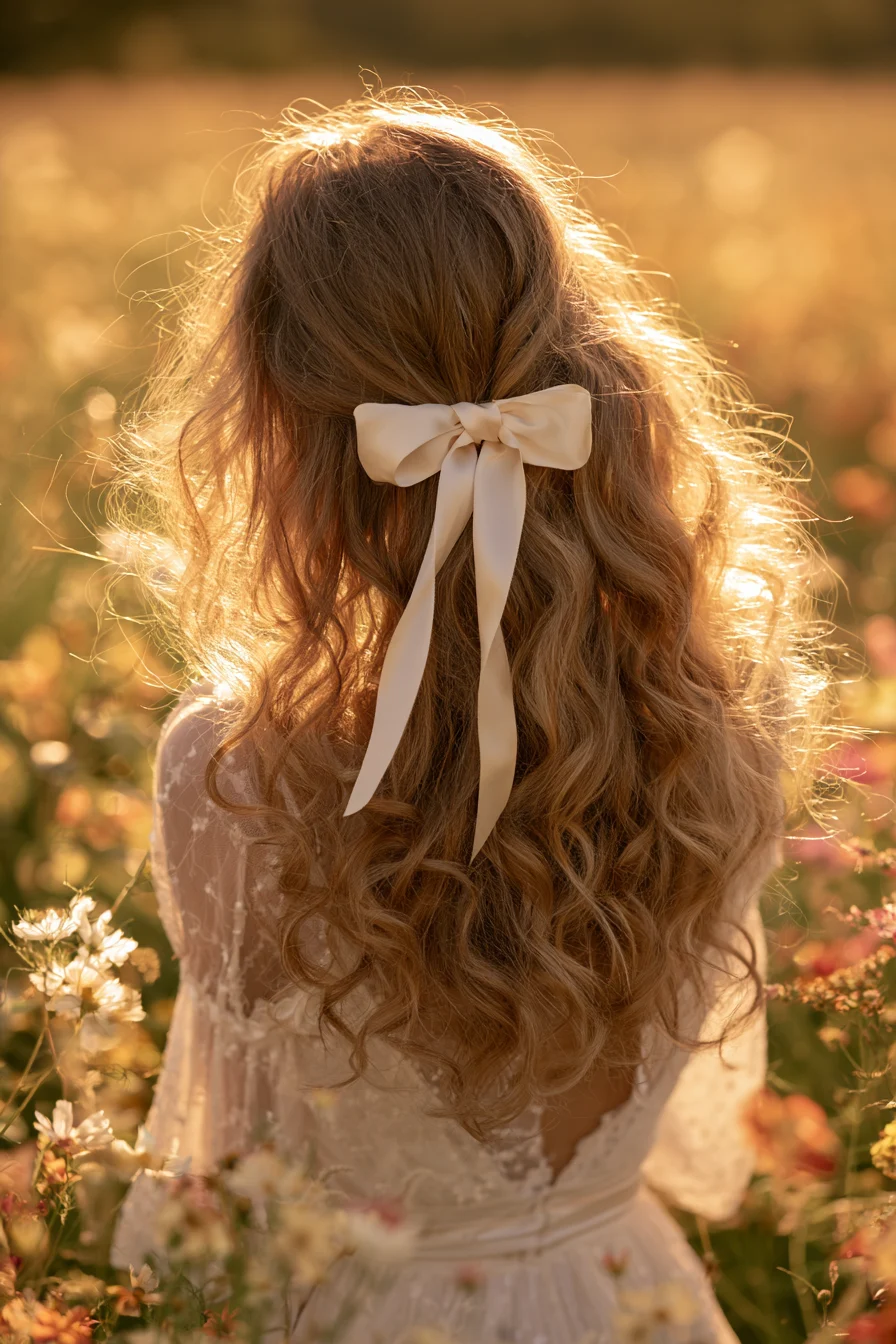 27 Stunning Medium Length Hairstyles For Wedding Guests