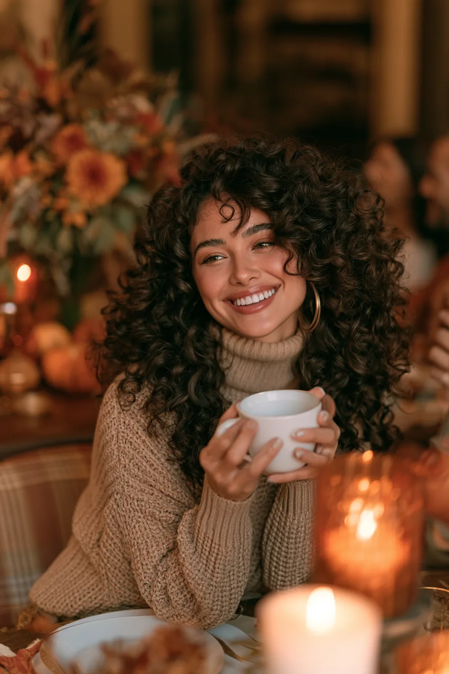 27 Thanksgiving Hairstyles Everyone Loves