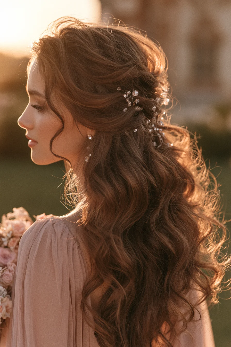 27 Easy Wedding Guest Hairstyles For Elegant Looks