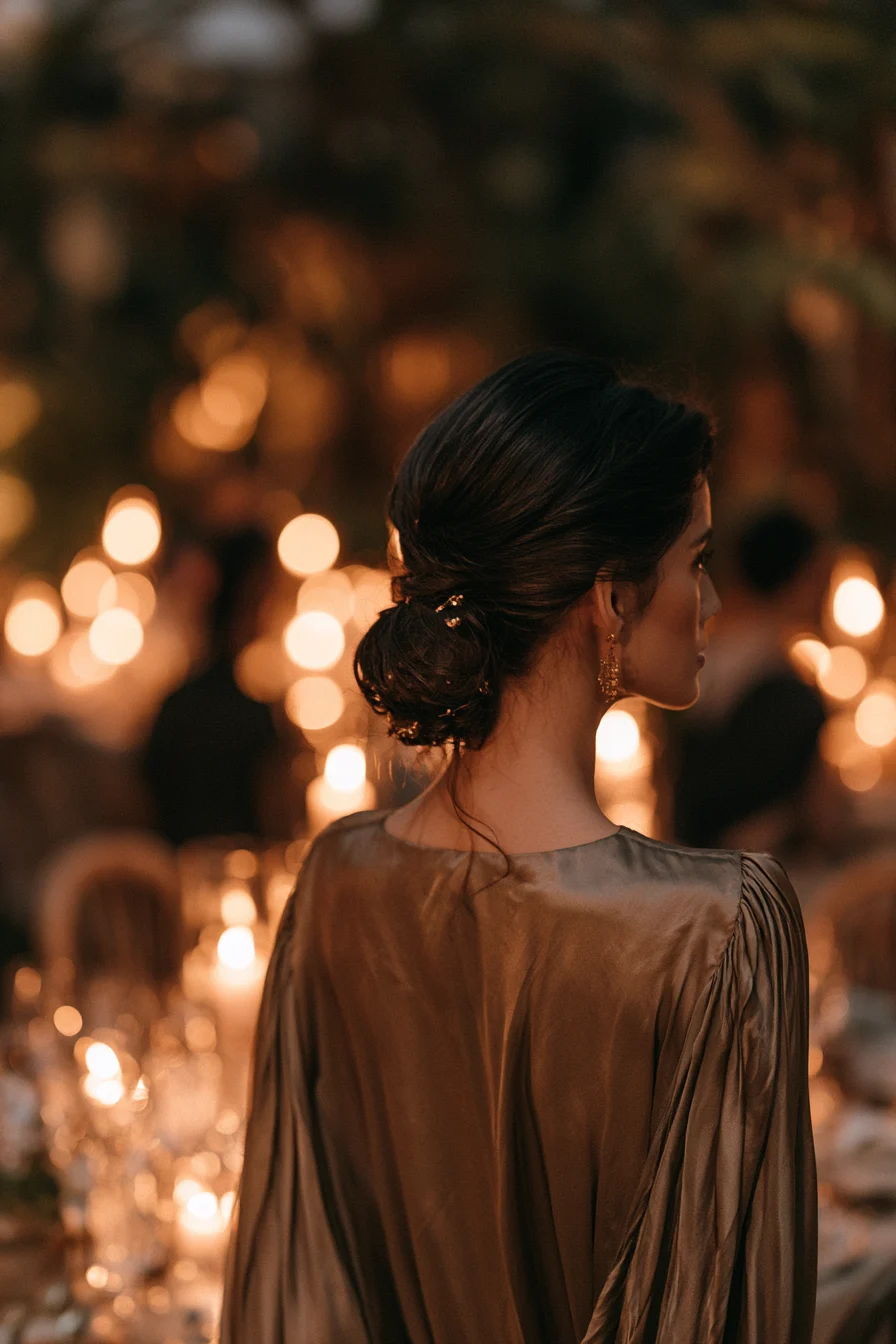 27 Sophisticated Hairstyles for Wedding Guests