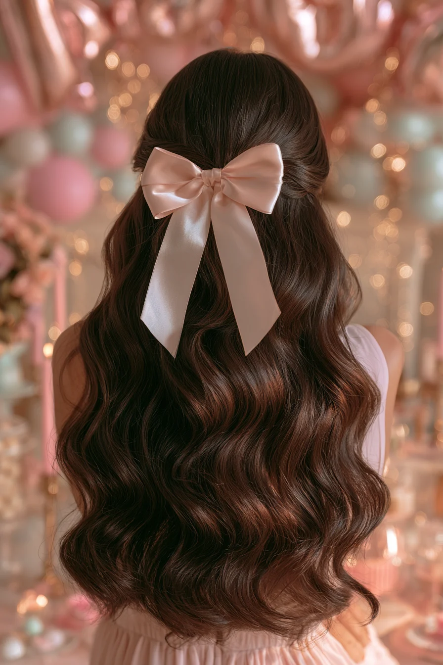 27 Cute Birthday Hairstyles Everyone Loves
