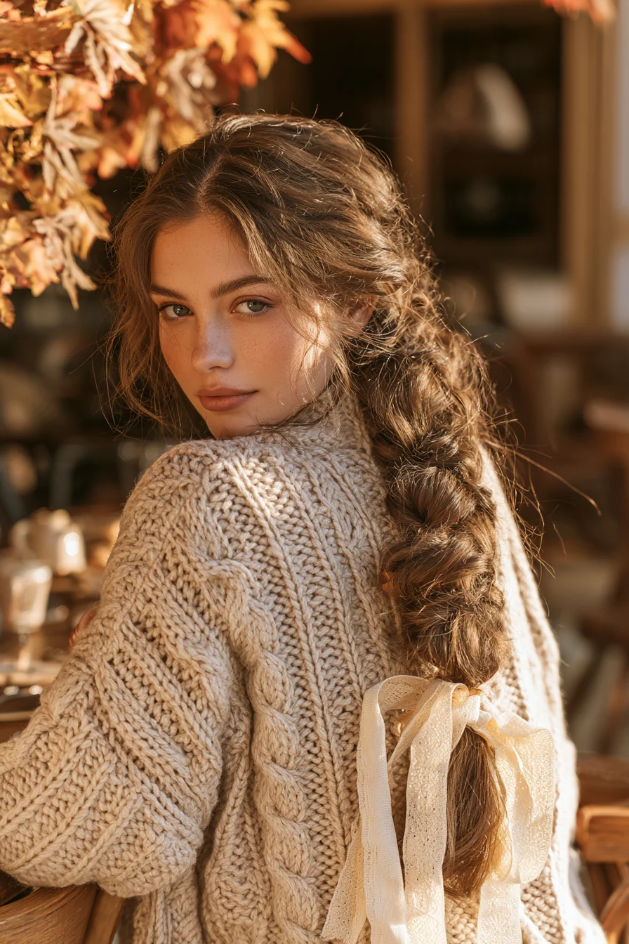 27 Cozy Hairstyles That Feel Warm And Effortless